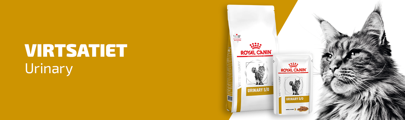 Royal Canin urinary kissalle