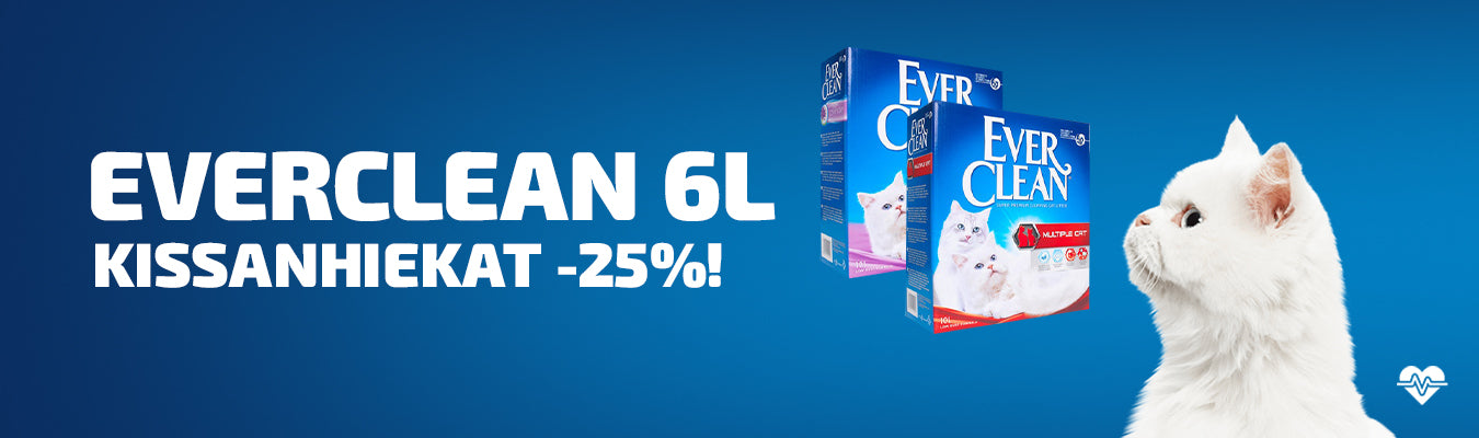 EVERCLEAN -25%