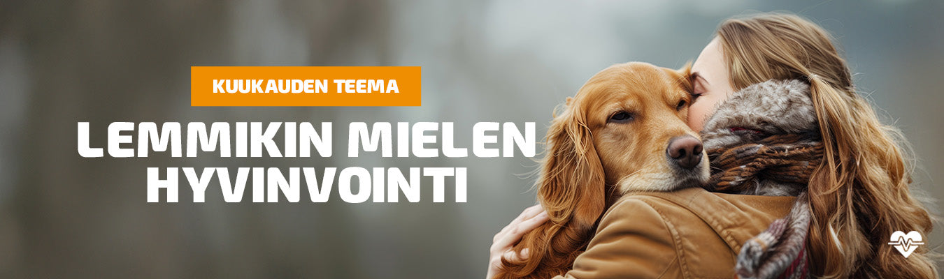 Teema - Lemmikin mielen hyvinvointi