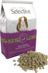 Supreme Science Selective Guinea Pig 3 kg