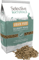 Supreme Science Selective Naturals Grain Free Rabbit 1,5 kg