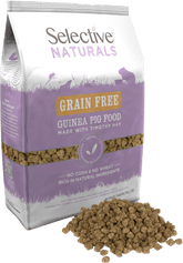 Supreme Science Selective Naturals Grain Free Guinea Pig 1,5 kg