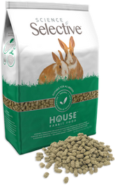 Supreme Science Selective House Rabbit 1,5 kg