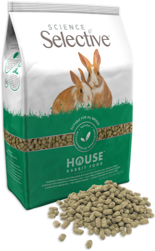 Supreme Science Selective House Rabbit 1,5 kg