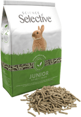 Supreme Science Selective Junior Rabbit 1,5 kg