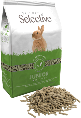 Supreme Science Selective Junior Rabbit 1,5 kg