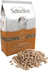 Supreme Science Selective Rat & Mouse 1,5 kg