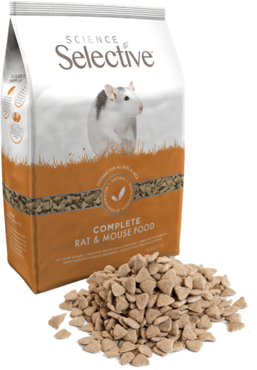 Supreme Science Selective Rat & Mouse 1,5 kg