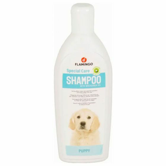 Flamingo pentushampoo koiranpennuille 300 ml