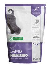 Nature's Protection Adult lammas annospussi koiralle 100 g