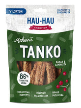 Hau-Hau Champion Mehevä tanko kanaa & lammasta 140 g