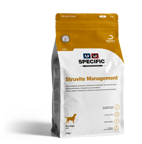 Specific CCD Struvite Management koiralle 2 kg