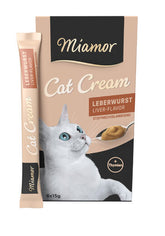 Miamor Cat Cream maksatahna kissalle 6 x 15 g