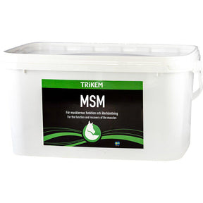 Trikem MSM hevoselle 4000 g