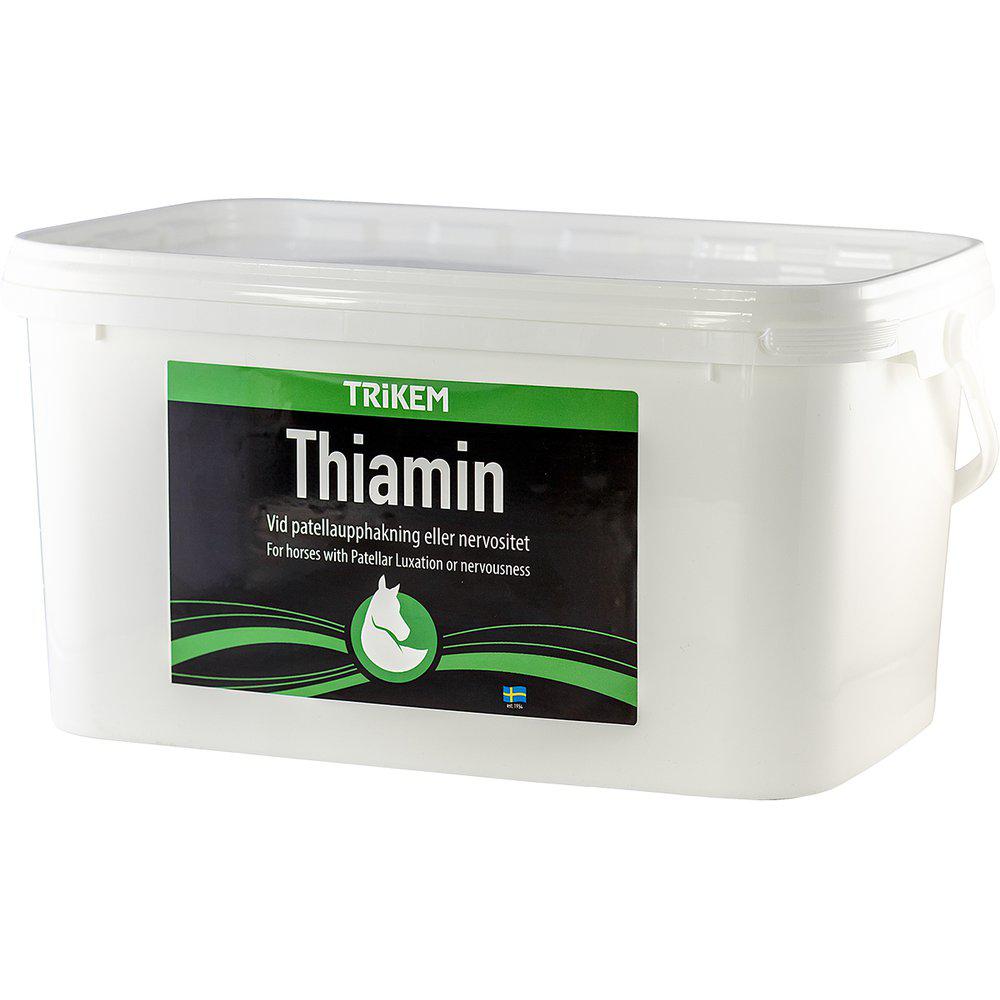 Trikem Thiamin hevoselle 4000 g