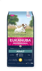 Eukanuba Canine Adult Small 18 kg