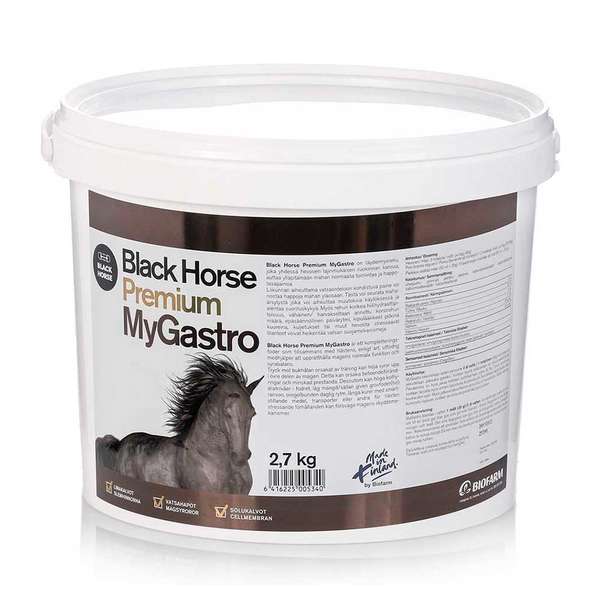 Black Horse Premium MyGastro 2,7 kg