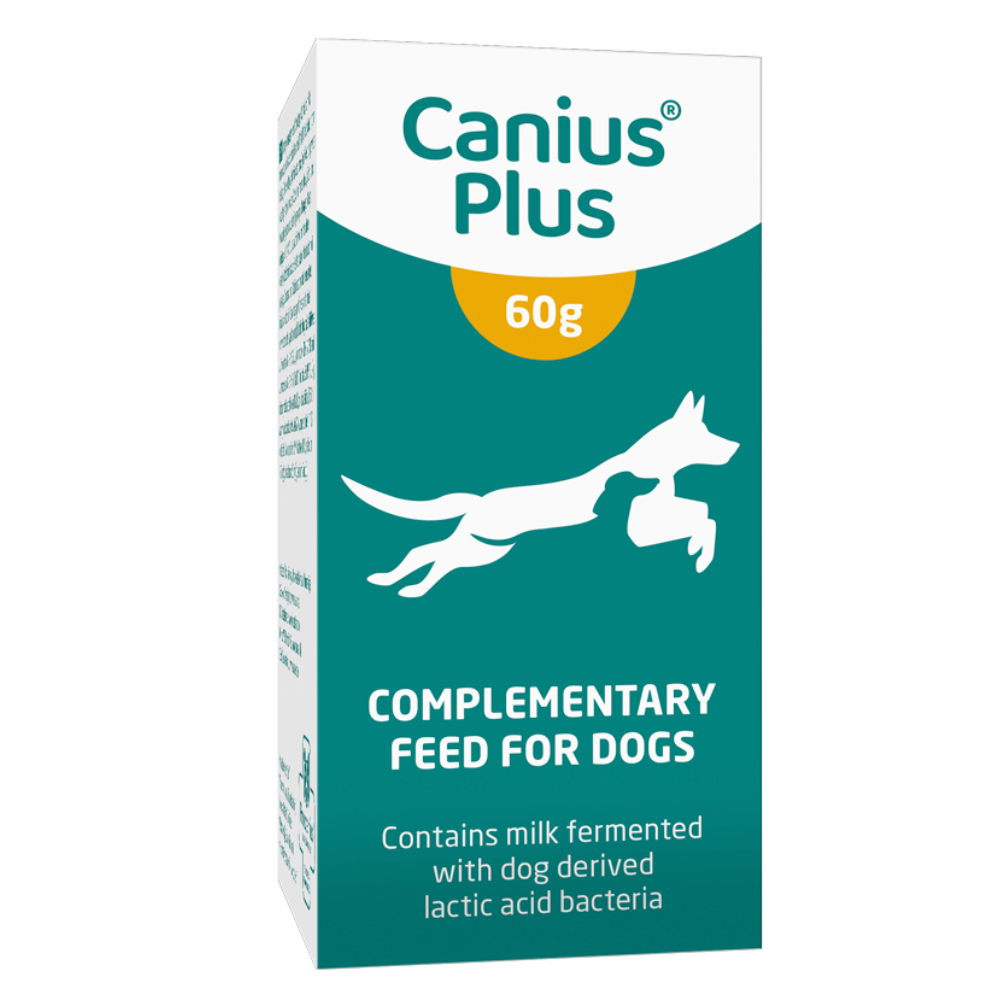 Canius Plus koiralle 60 g