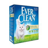 EverClean Unscented Naturally kissanhiekka 6 L