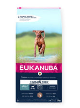 Eukanuba Grain Free Adult All Breed Venison 12 kg