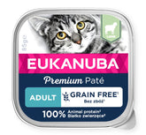 Eukanuba Cat GF Adult Lamb Patee 85 g MAISTELUPAKKAUS