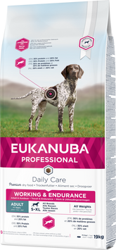 Eukanuba Canine Working & Endurance 19 kg
