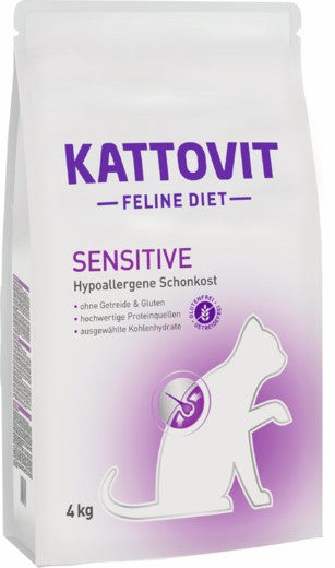 Kattovit Sensitive 4 kg