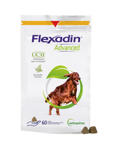 Flexadin advanced purutabletti koiralle 2 x 60 tablettia TUPLAPAKKAUS