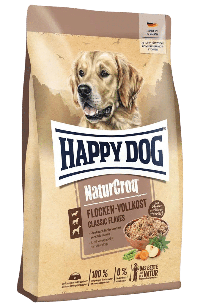 Happy Dog Flocken Vollkost 1,5 kg