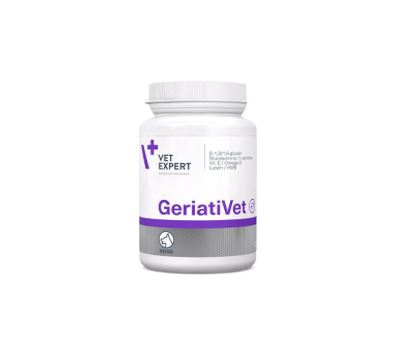 VetExpert GeriatiVet Cat 60 kapselia