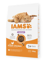 Iams Cat Adult Hairball 10 kg