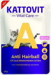 Kattovit Vital Care Anti Hairball 85 g