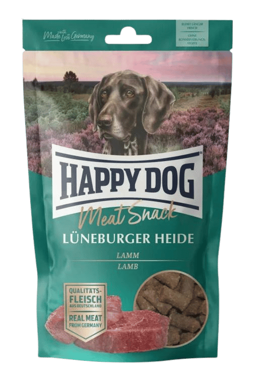 Happy Dog Meat Snack Lüneburger Heide 75 g