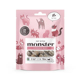 Monster Cat Bites Singles Beef kissalle 50 g