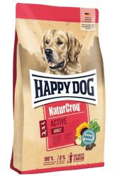 Happy Dog NaturCroq Active 15 kg