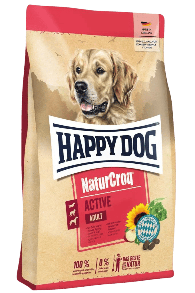 Happy Dog NaturCroq Active 15 kg