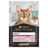 Pro Plan Cat Adult Delicate Ocean Fish 85 g MAISTELUPAKKAUS