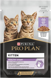 Pro Plan Cat Kitten Healthy Start Turkey 85 g MAISTELUPAKKAUS