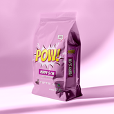 POW! Dog Puppy Small & Medium Pork 12 kg