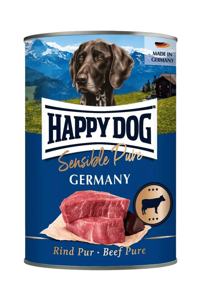 Happy Dog Pur Germany – Nauta 6 x 800 g