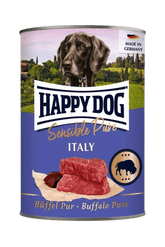 Happy Dog Pur Italy – Puhveli 6 x 800 g