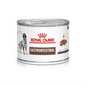 Royal Canin Veterinary Diets Gastrointestinal Loaf säilykepurkki koiran märkäruoka 12 x 200 g