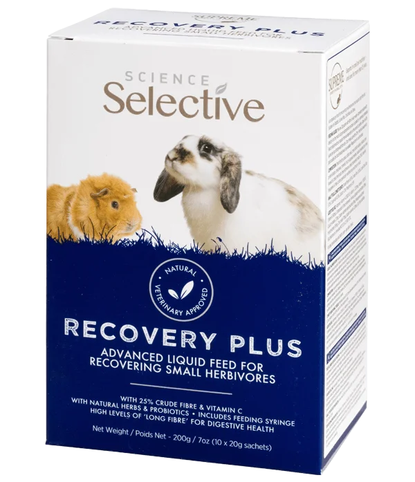 Supreme Science Recovery Plus 10 x 20 g