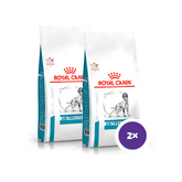 Royal Canin Veterinary Diets Derma Anallergenic koiran kuivaruoka 2 x 8 kg TUPLAPAKKAUS