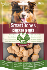 SmartBones Chicken Mini 8 kpl 128 g