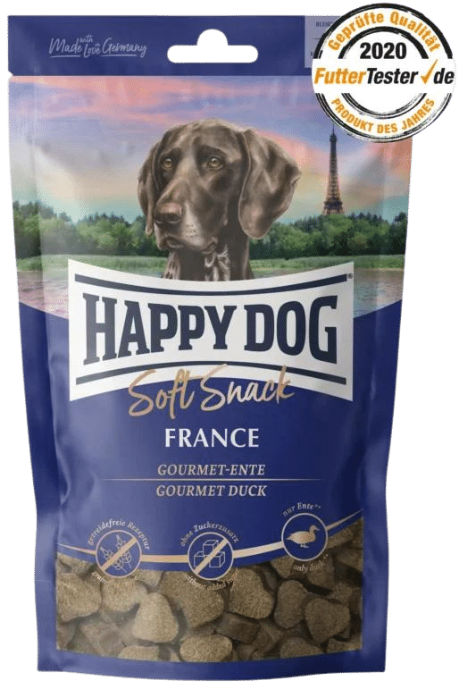 Happy Dog Soft Snack France 100 g