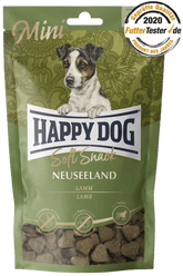 Happy Dog Soft Snack Mini Neuseeland 100 g