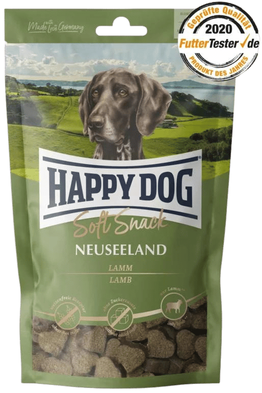 Happy Dog Soft Snack Neuseeland 100 g