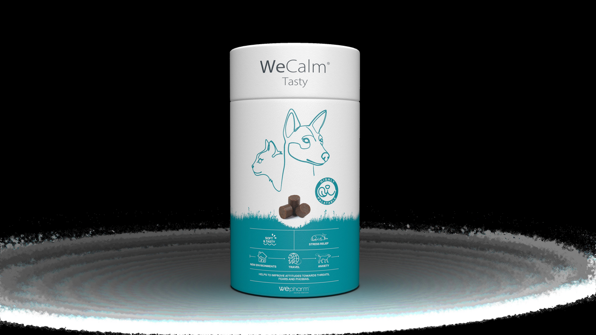 Wepharm WeCalm Tasty Soft-Chew 30kpl