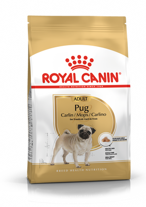 Royal Canin Pug Adult koiralle 1,5 kg